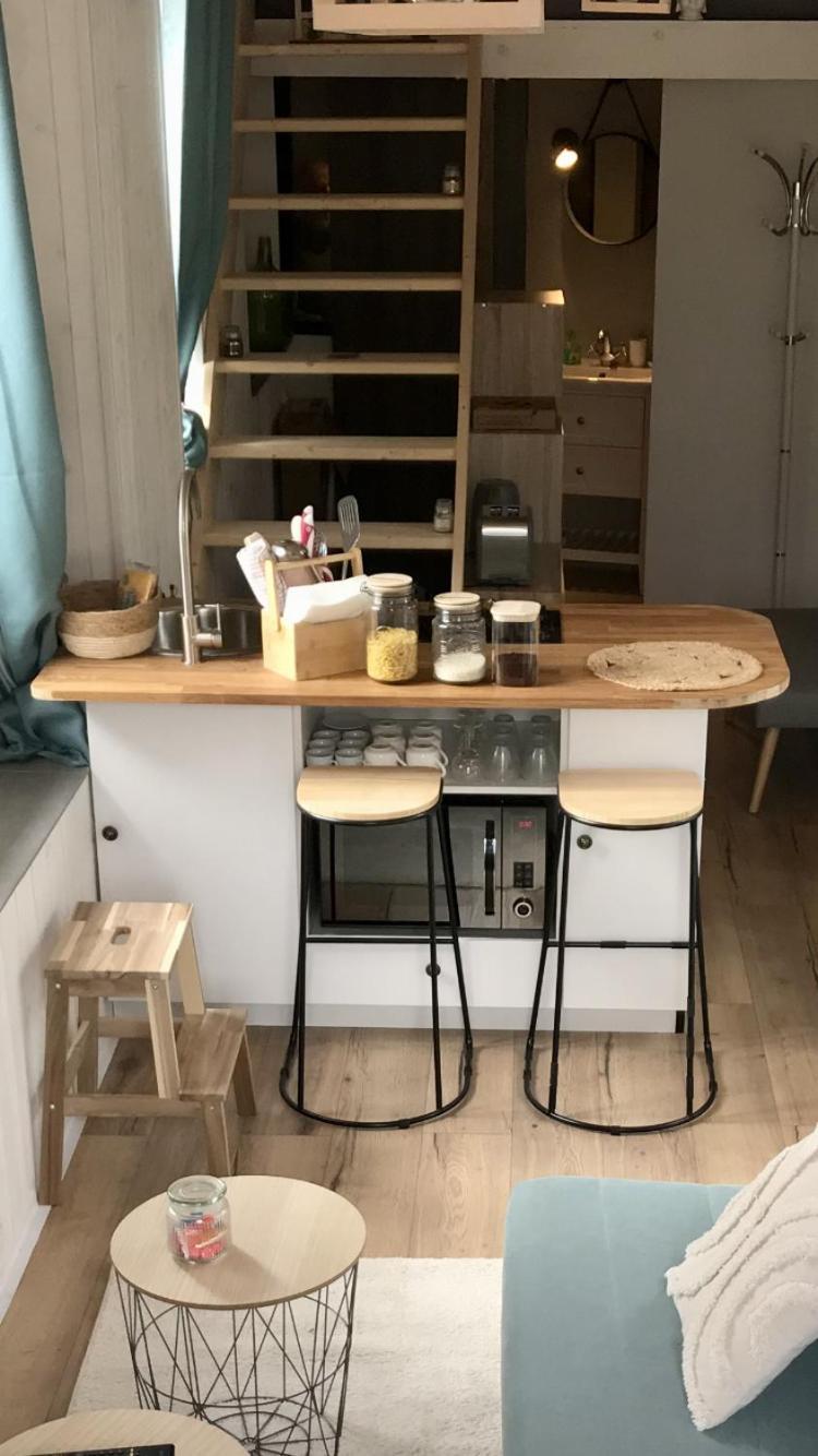 Lumineux Studio Sous Les Toits De Mentona Zewnętrze zdjęcie